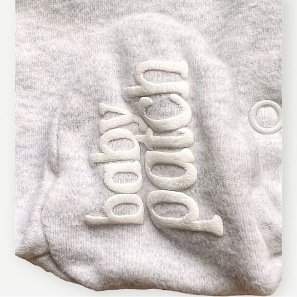 Pumpkin Patch Baby Infant Long Sleeve One Piece Footie Pajamas. PJs. 0-3 Months. - Picture 6 of 6